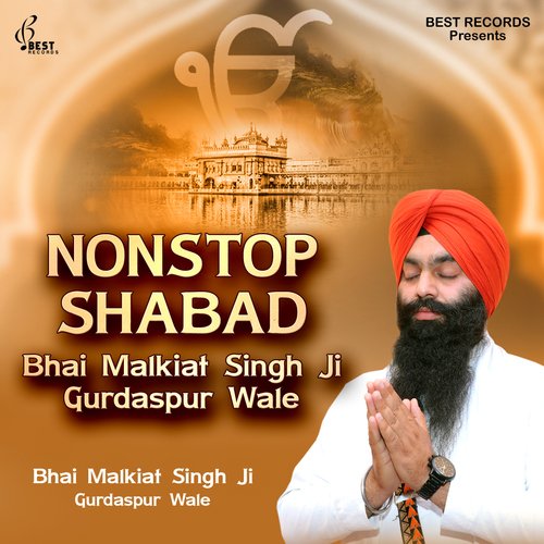 Nonstop Shabad Bhai Malkiat Singh Ji Gurdaspur Wale_poster_image