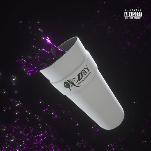 ONE DAY (Prod. by 20k) cover art