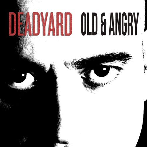 Old & Angry cover art