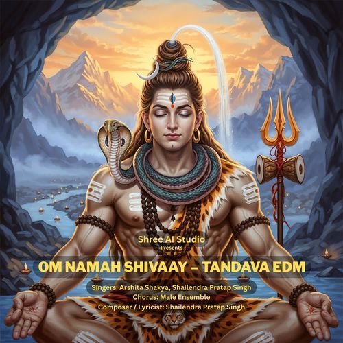 Om Namah Shivaay - Tandava EDM