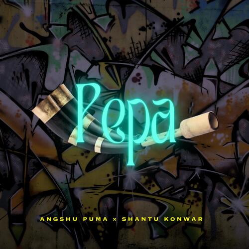 Pepa cover art