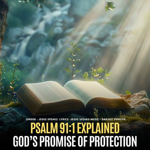Psalm 91-1 Explained God's Promise of Protection