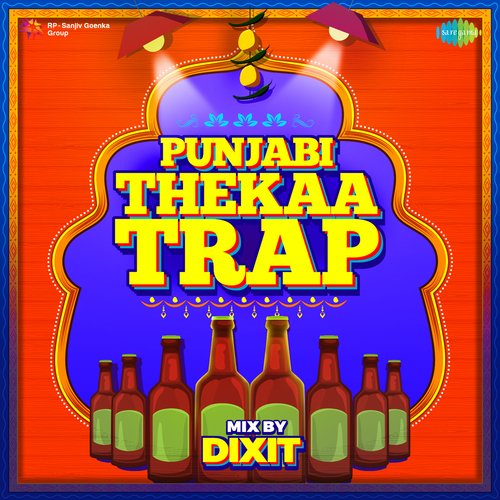 Kal Bhaven Jind Kadh Layen Trap Mix