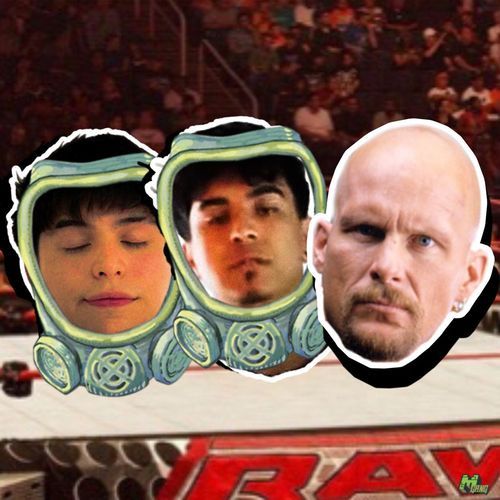 STEVE AUSTIN cover art