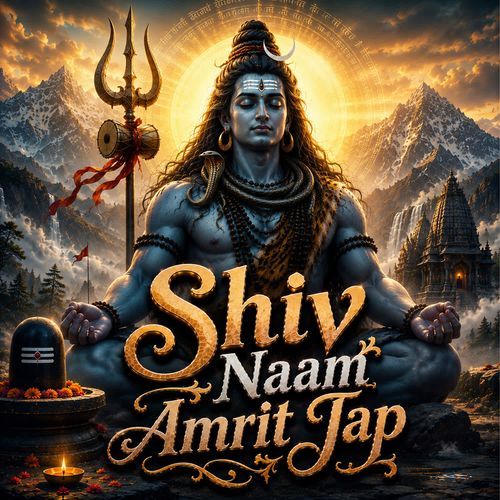 Shiv Naam Amrit Jap