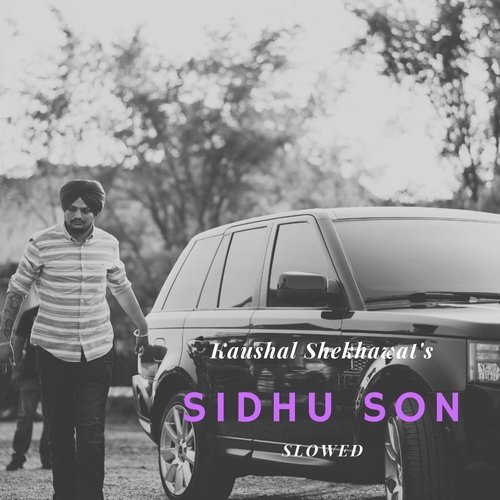 Sidhu Son (Slowed &amp; Reverb)_poster_image