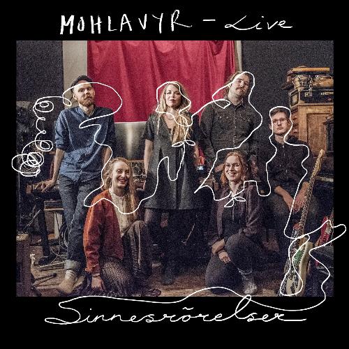 Inte lätt (Live) cover art