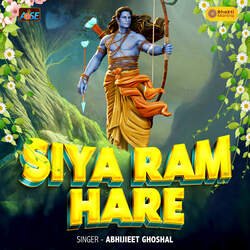 Siya Ram Hare-XVE9fgx,BXI