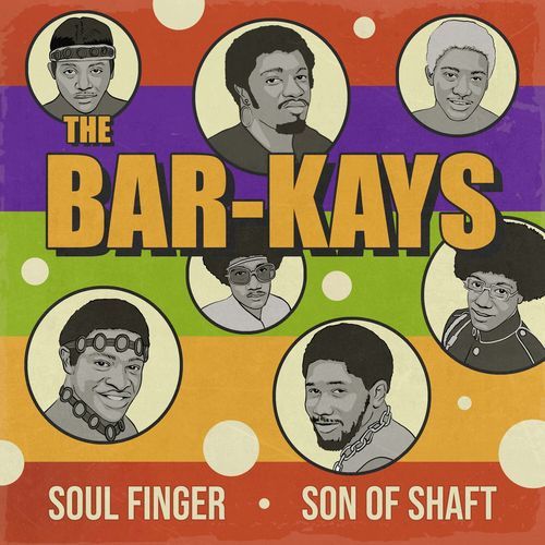 Soul Finger / Son of Shaft (Rerecorded Version)
