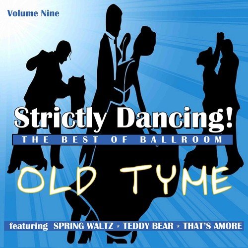 Spring Waltz (Vienna Waltz) cover art