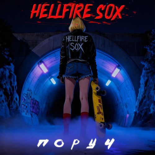 Поруч cover art
