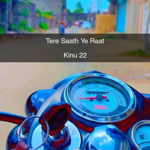 Tere Saath Ye Raat
