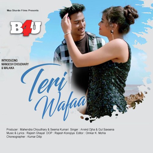 Teri Wafaa