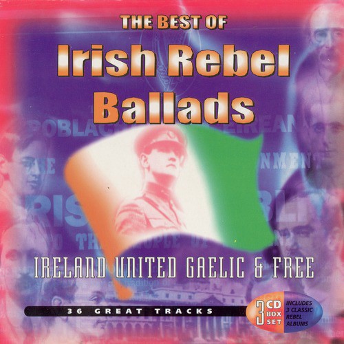 The Best Of Irish Rebel Ballads