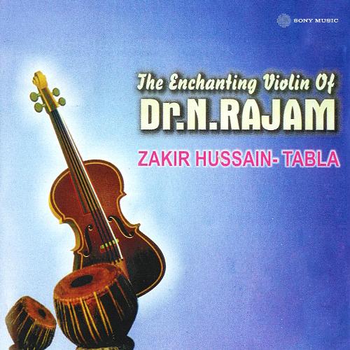 The Enchanting Violin of Dr.N. Rajam_poster_image