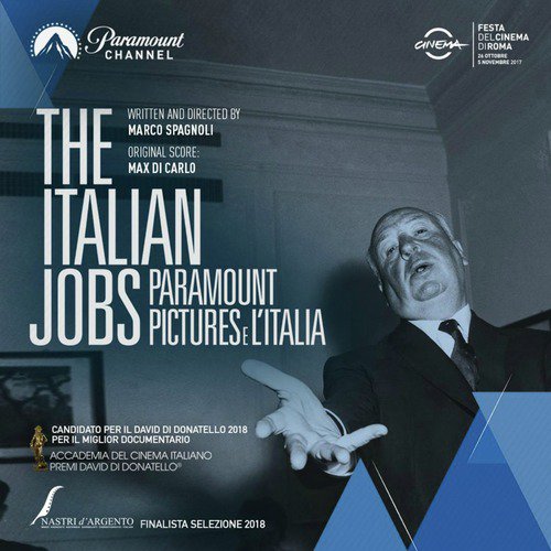 The Italian Jobs (Paramount Pictures e l&#039;italia) (Original Score)_poster_image