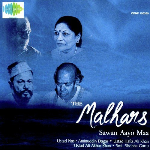 The Malhars - Sawan Aayo Maa