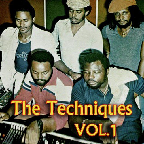 The Techniques, Vol. 1_poster_image