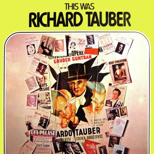 This Was Richard Tauber