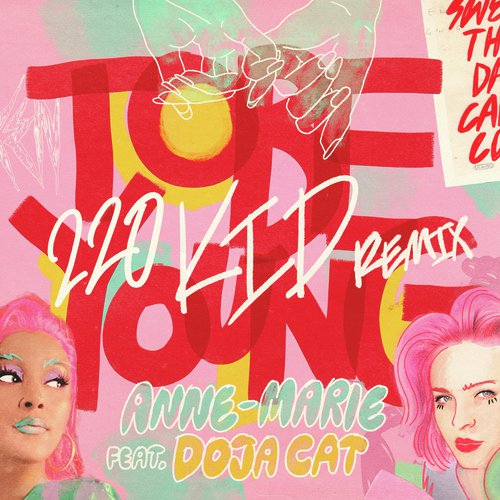 To Be Young (feat. Doja Cat) (220 KID Remix)_poster_image