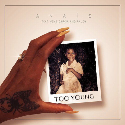 Too Young (feat. Yenz Garcia & Raudy) cover art