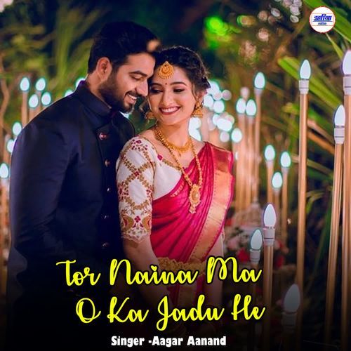 Tor Naina Ma O Ka Jadu He cover art