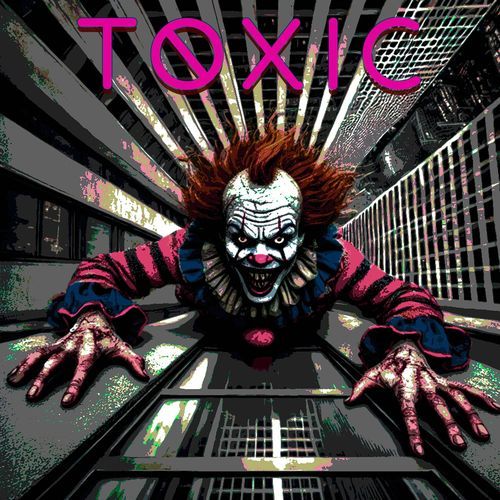 Toxic (Speed Up) cover art