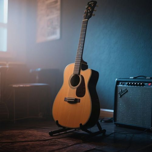 Tranquil Guitar Music for Restful Pets