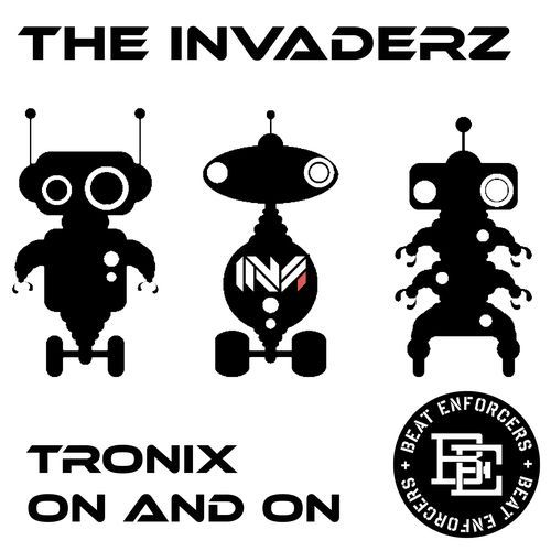 Tronix cover art