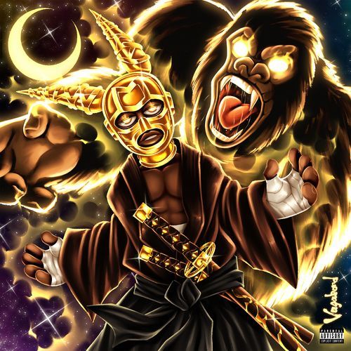 Vagabond cover art