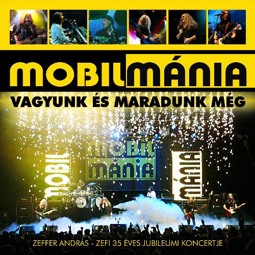 P. Mobil Medley (Live) cover art