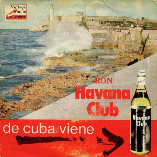 Vintage Cuba Nº14 - EPs Collectors "De Cuba Viene"