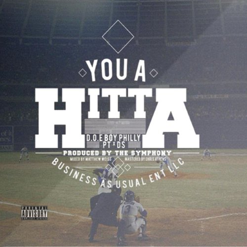 You a Hitta_poster_image