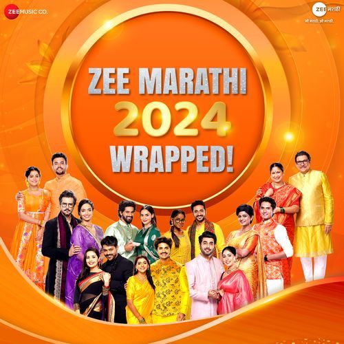 Zee Marathi 2024 Wrapped