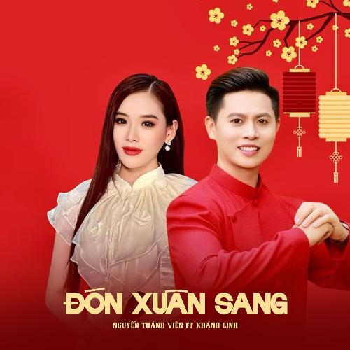 Đón Xuân Sang (feat. Khánh Linh) cover art