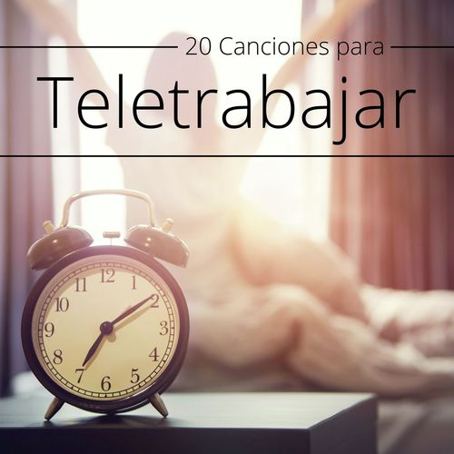 Música Relajante para Trabajar Desde Casa cover art