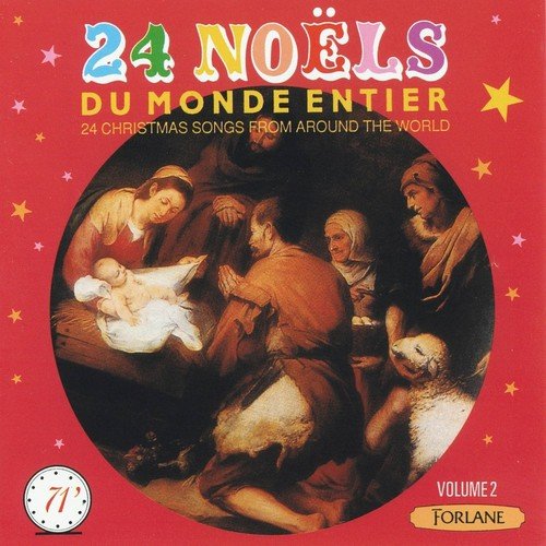 24 Noëls du monde entier (24 Christmas Songs from Around the World)