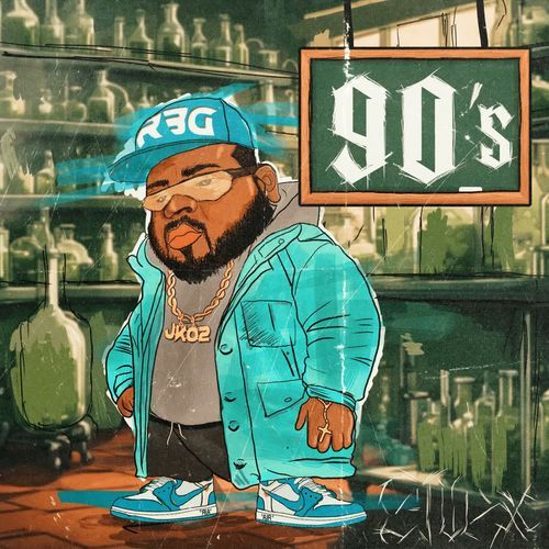 90's