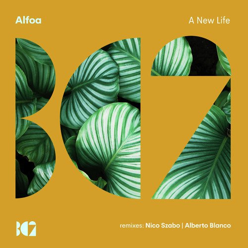 A New Life (Alberto Blanco Remix)