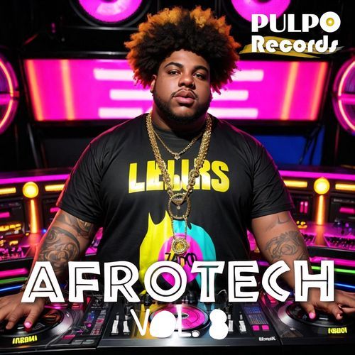 AFROTECH, Vol. 8