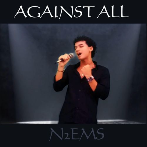 Against All cover art