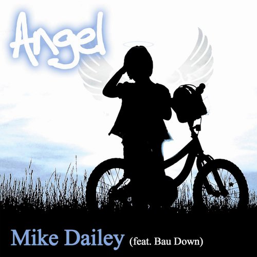 Angel (feat. Bau Down) cover art