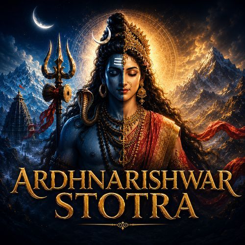 Ardhnarishwar Stotra