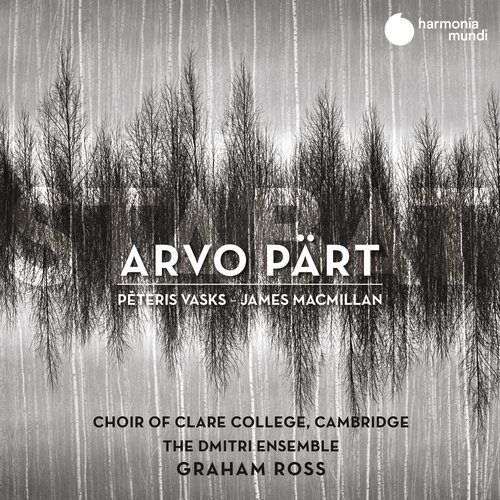 Arvo Pärt: Stabat