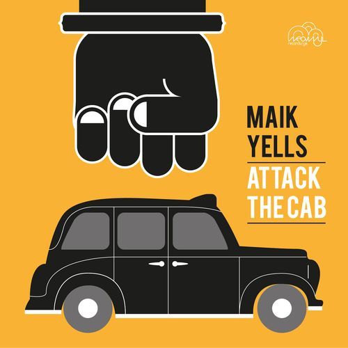 Cab Attack cover art