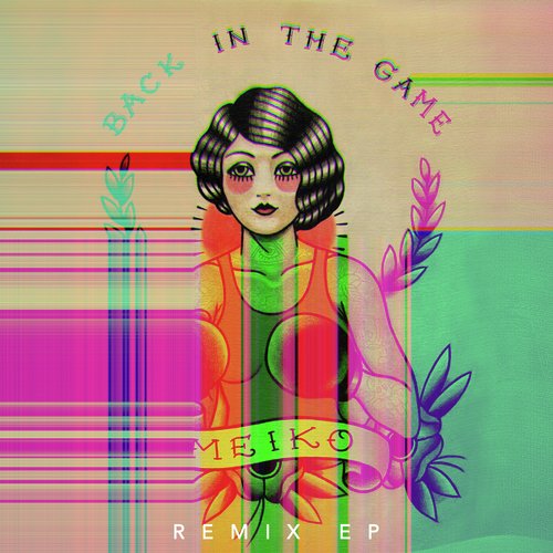 Back in the Game (Remixes)_poster_image