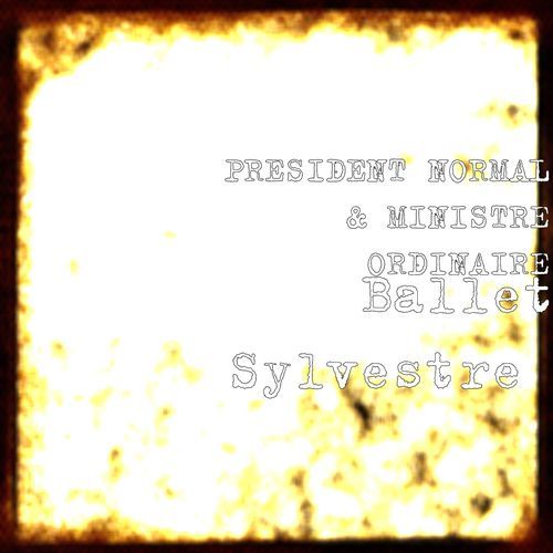 Ballet Sylvestre cover art