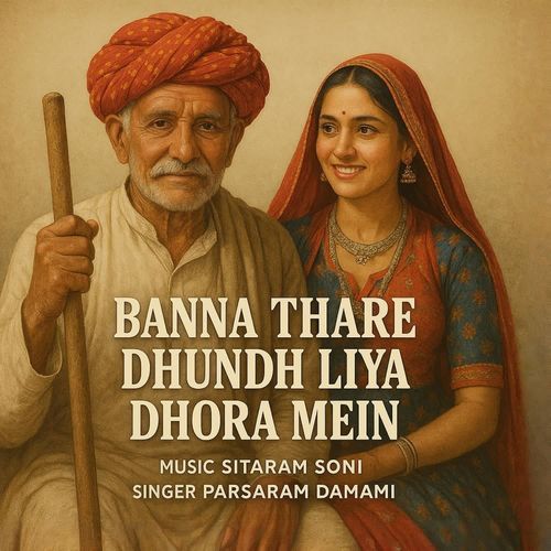 Banna Thare Dhundh Liya Dhora Mein