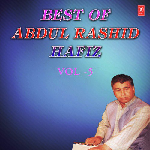 Best Of Abdul Rashid Hafiz Vol-5