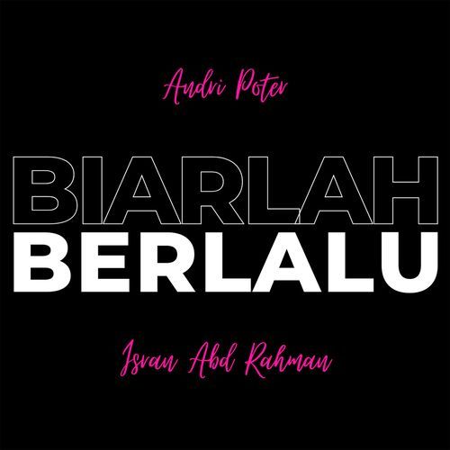 Biarlah Berlalu cover art